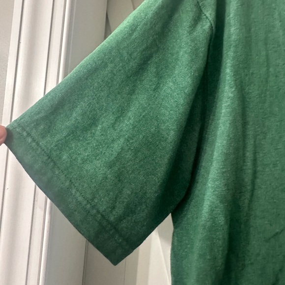 Carhartt Forest Green Loose Fit Tee - Picture 3 of 4